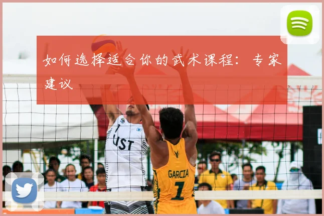 如何选择适合你的武术课程:专家建议